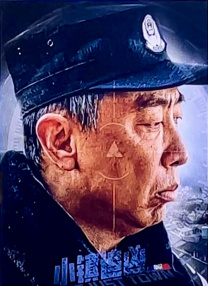 黄头发的姐姐
